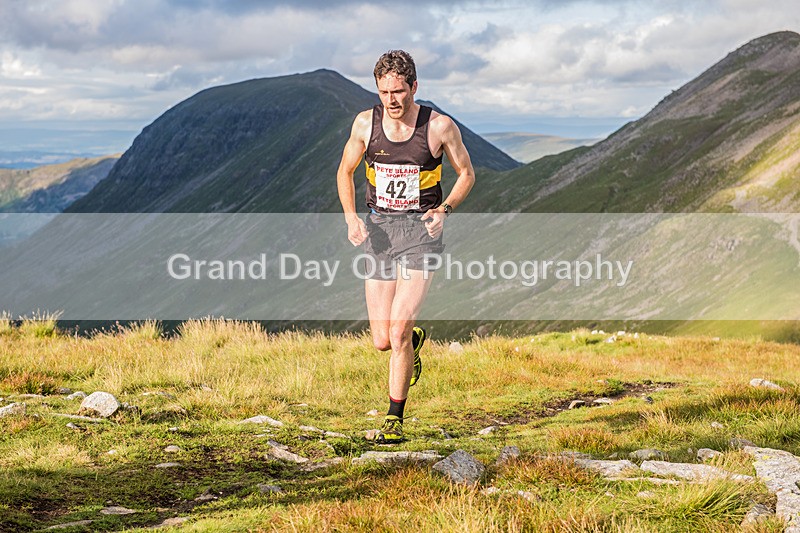 Seat Sandal-42 - Seat Sandal Fell Race Wednesday 12th July 2023