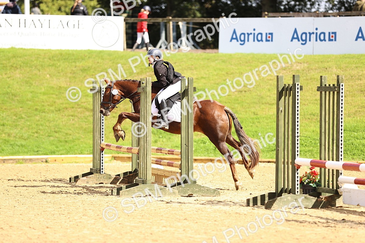 SBM_44870 - J9 - Junior Pony 70cm Championship