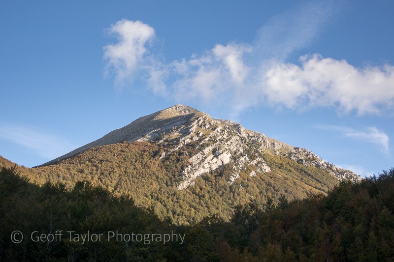 Monte Pollino walk - Naples, Padula & Northern Calabria