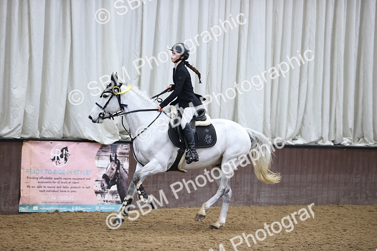 SBM_009857 - Class 2 - Pikeur Pony Winter Novice Championship Qualifier