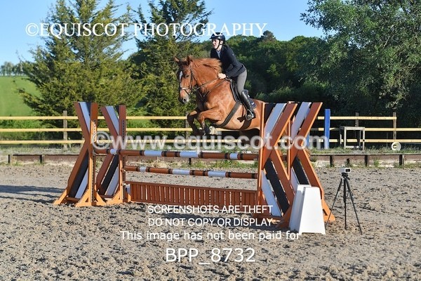 BPP_8732 - CLASS 6 Senior Newcomers/ 1.10m Open