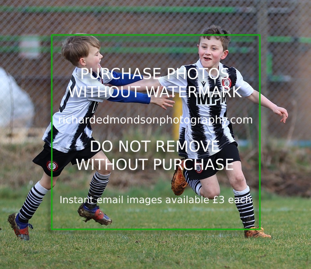 IMG_0445 - Ibis Under 8's vs Craven Wanderers Under 8's (22/2/25)