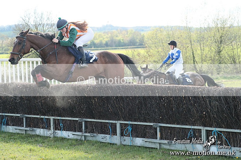 PtP 210425  1367 - Paxford Races Easter Monday 21/04/25
