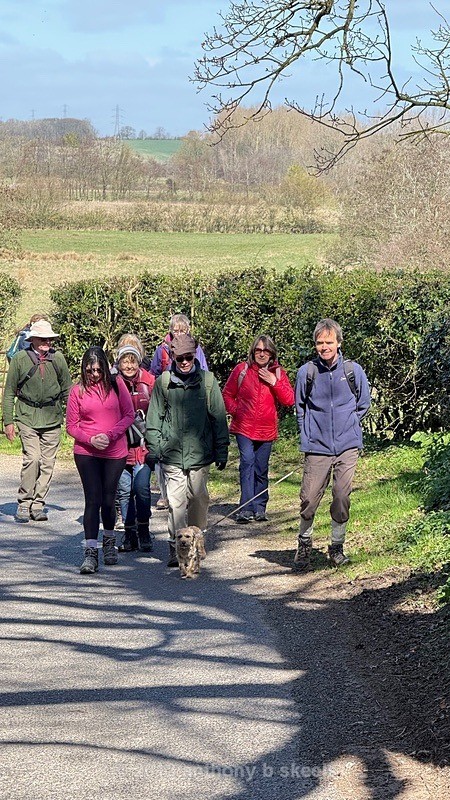 025 Leaving Cherry Island - York Minster Walkers Collection 2025