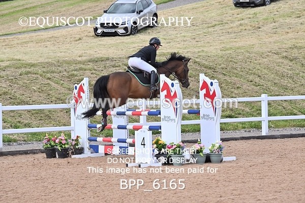 BPP_6165 - CLASS 11 THURS GFS Saddles Senior Newcomers/1.10m Open