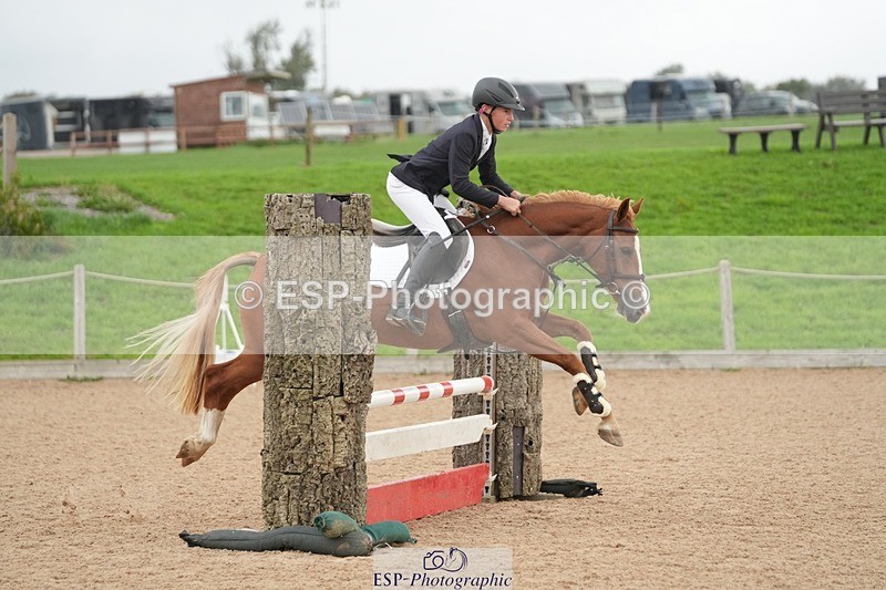 250920-100008-00521 - Cls 5 Pony British Novice and 80cm
