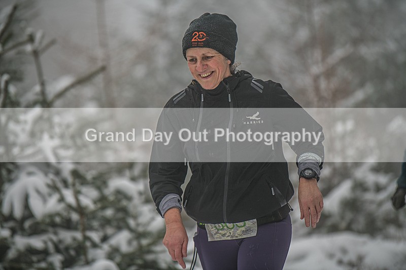 Glentress-1521 - High Terrain Events Glentress 42, 21 & 10K Trail Races Sunday 15th February 2026