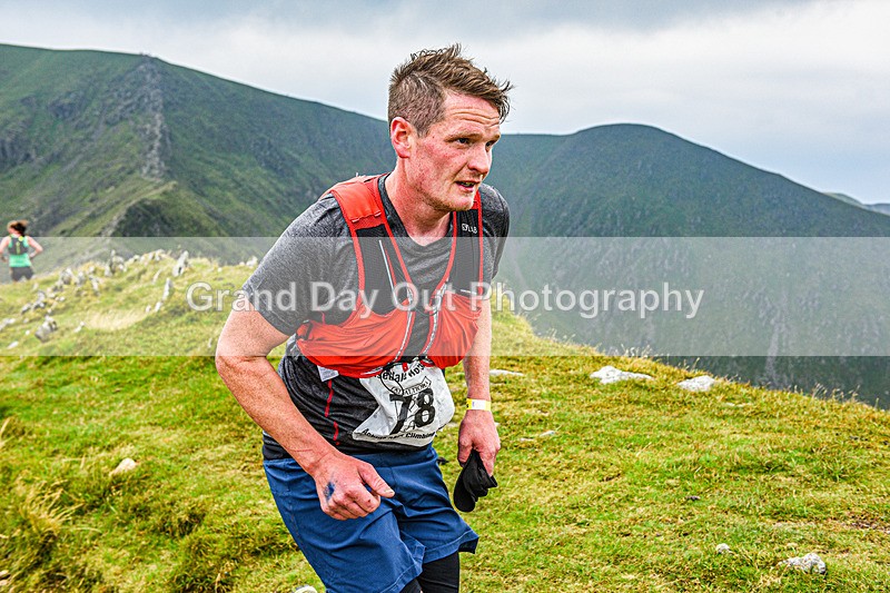 Grisedale Horseshoe-218 - Grisedale Horseshoe Fell Race Saturday 3rd September 2022