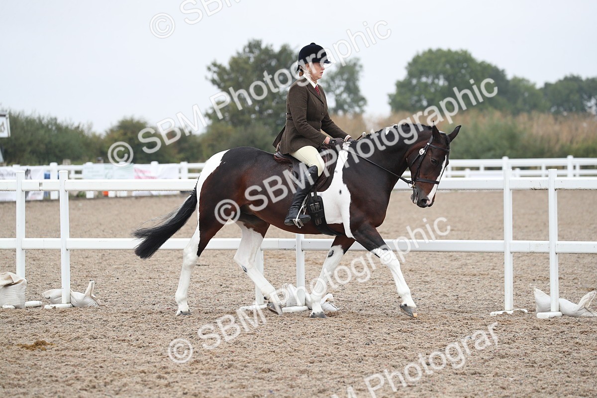 SBM_21943 - Class 603 - 2025 Area Ridden Pre Vet