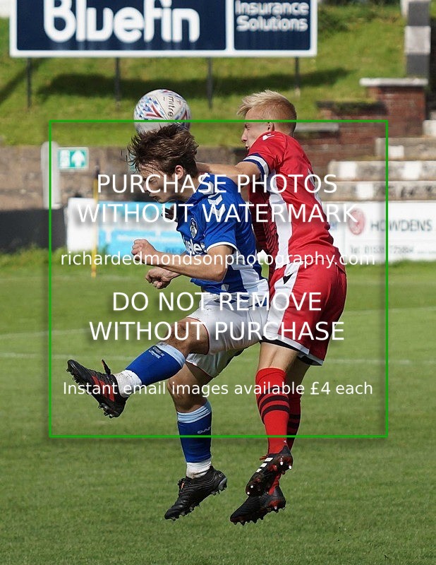 DSC09597 - Morecambe U18 v Oldham Athletic U18 Saturday 7 September
