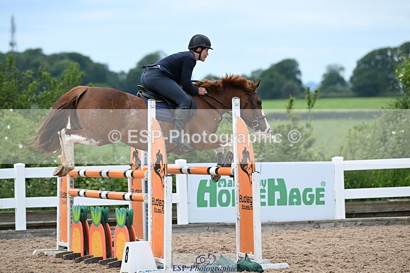 240609A-142230-05925 - Cls 26 Pony Foxhunter and 1.10m Open