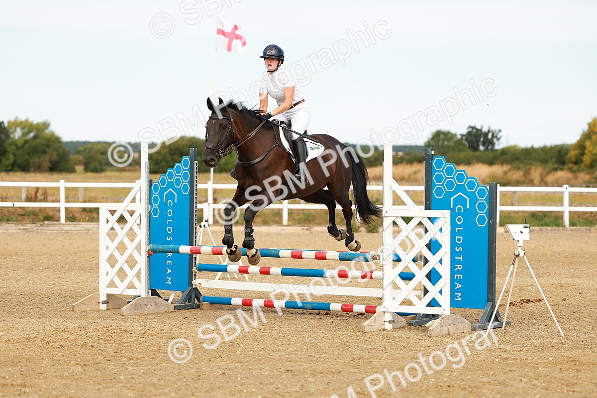 SBM_002440 - Class 9 - Senior British Novice - 90cm