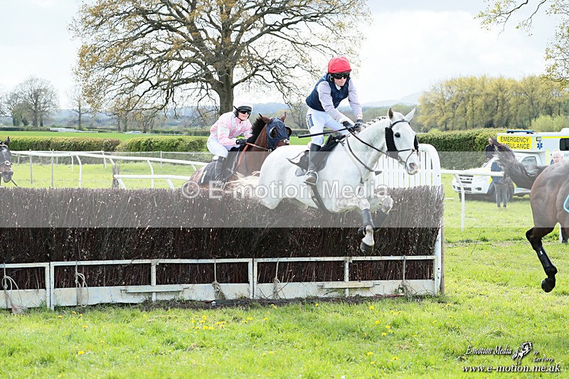 PtP 180426 820 - Worcestershire Hunt PtP Chaddesley Corbett 18/04/26