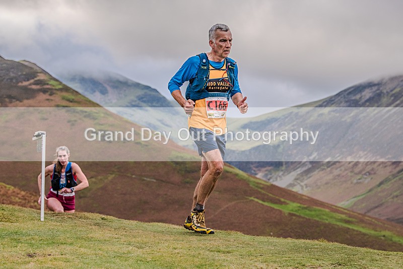 British Fell Relay-3499 - British Fell & Hill Relay Championship Braithwaite Keswick Saturday 21st October 2023