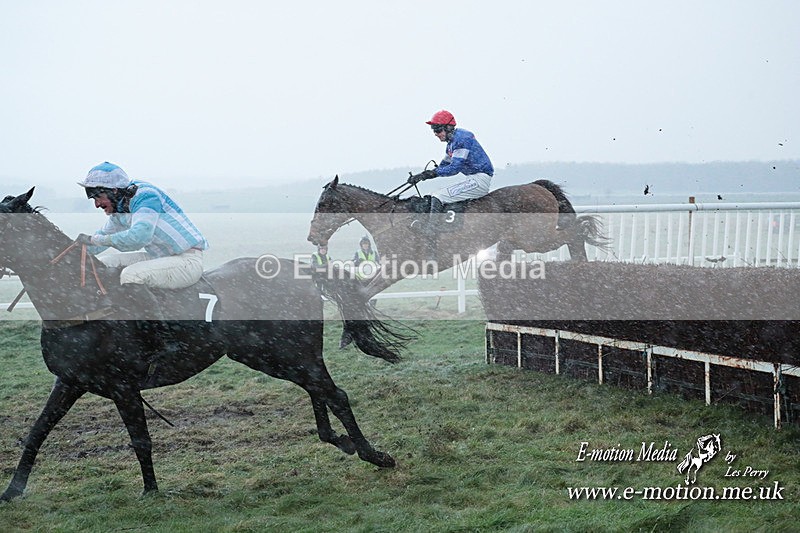 PtP 311223 1330 - Larkhill Racing Club Point-to-Point 31/12/23