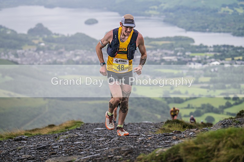 Skiddaw-209 - Skiddaw Fell Race Sunday 6th July 2025