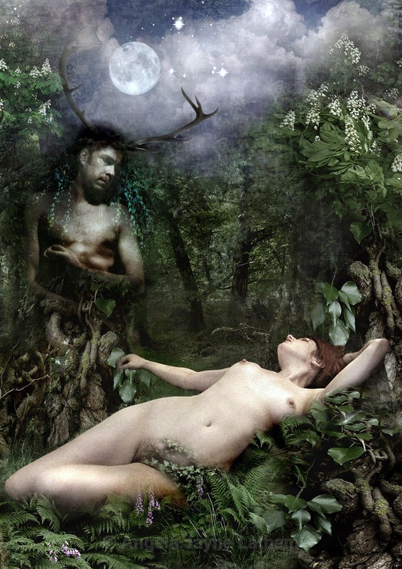 Beltane Rite - The Wheel of the Year