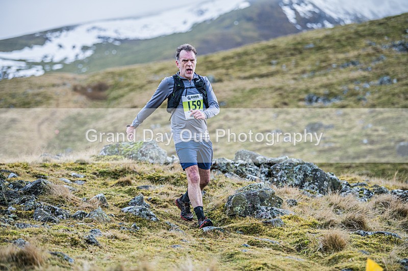 Clough Head-1054 - Kong Running Clough Head Fell Race Saturday 7th February 2026