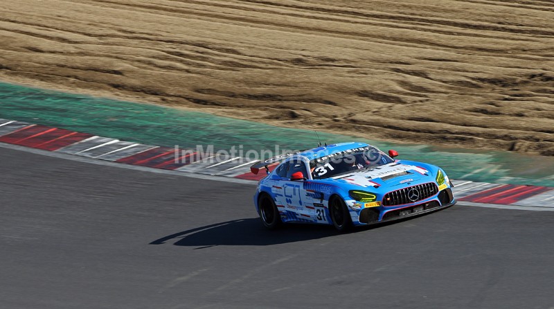  - British GT Champs @Brands Hatch