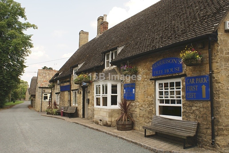 Barnwell - Northamptonshire