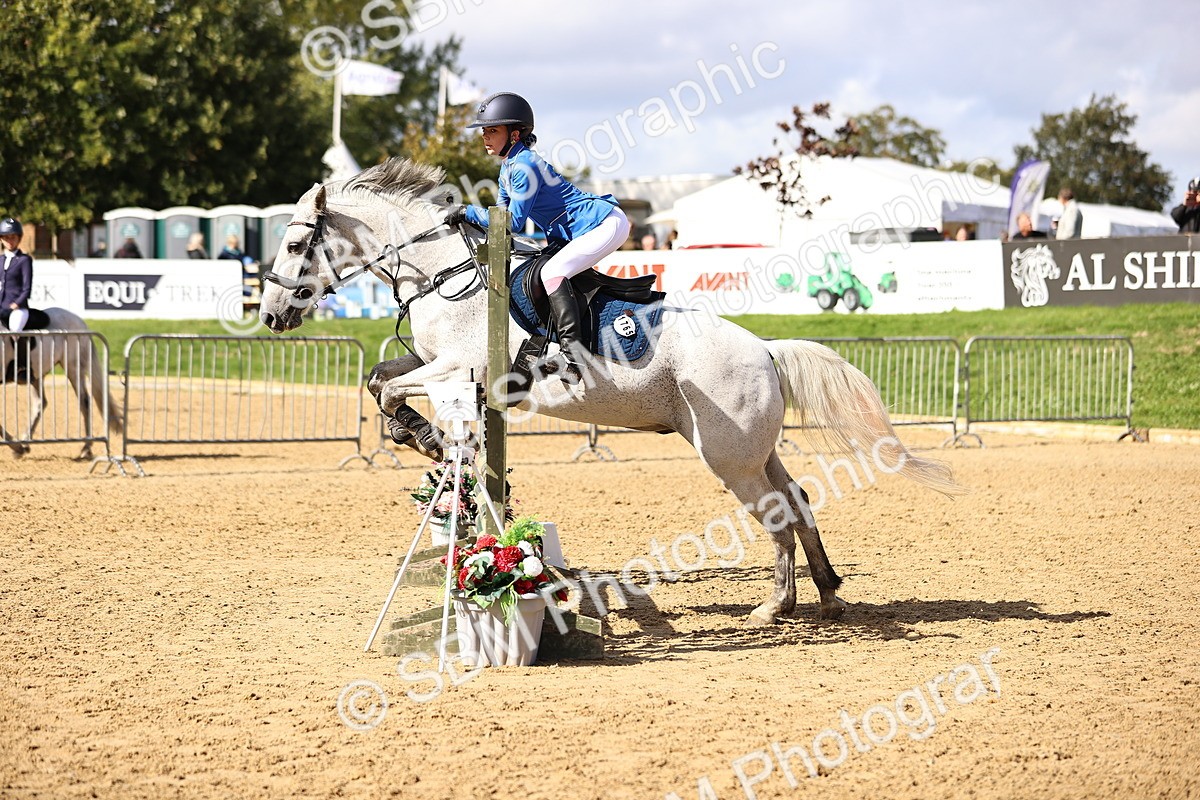 SBM_46076 - J9 - Junior Pony 70cm Championship