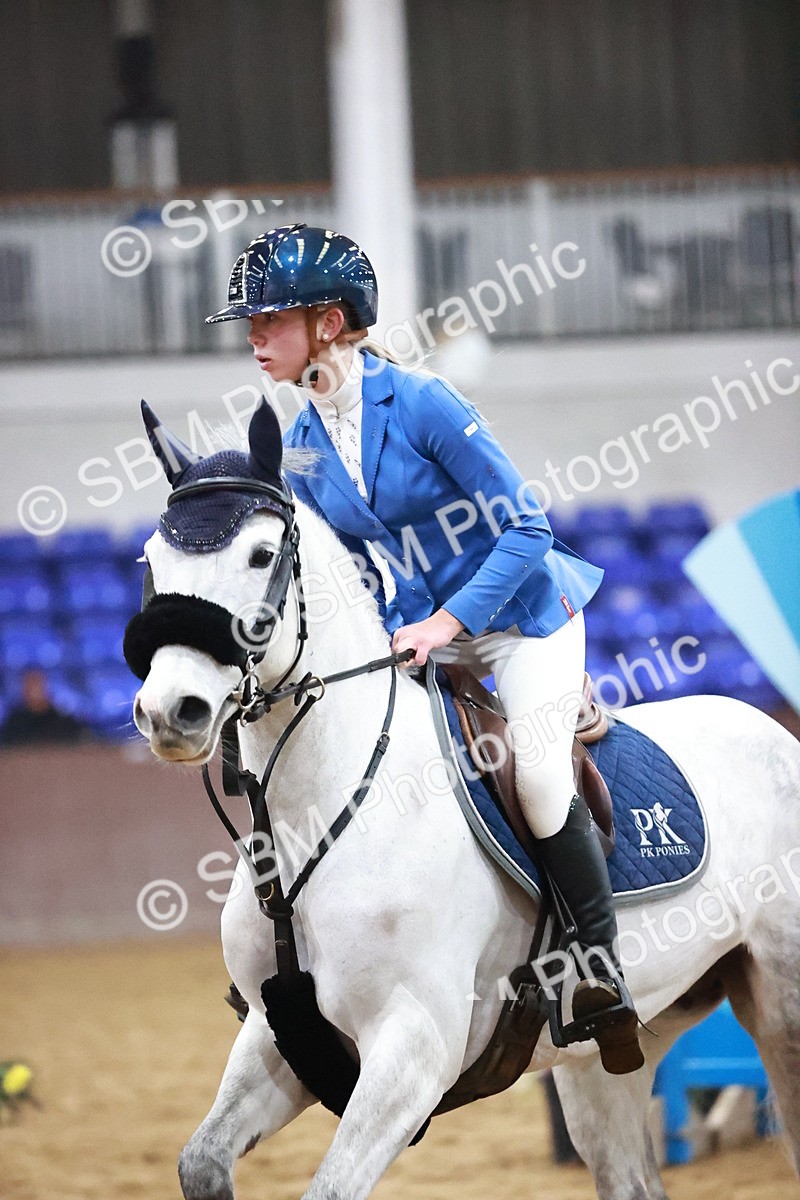 SBM_002047 - Class 10 - STX UK Pony British Novice 80cm