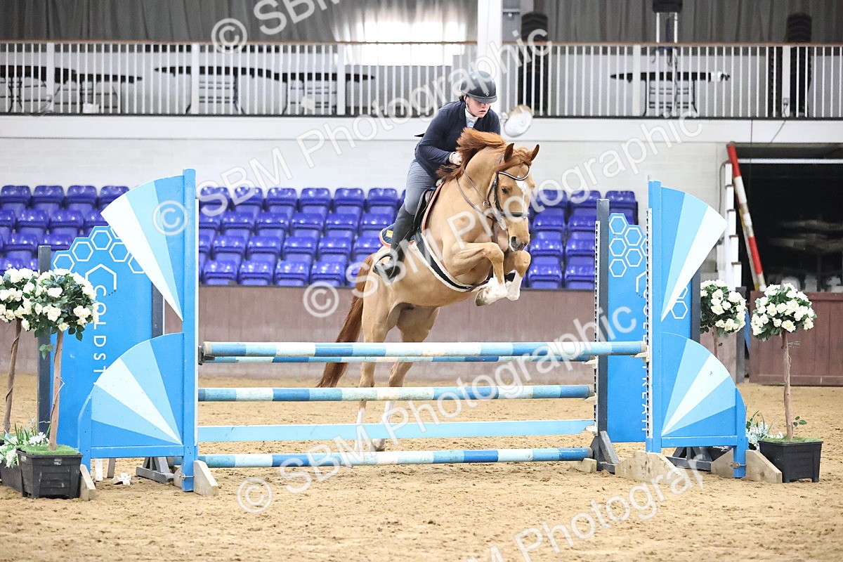 SBM_001324 - Class 8 - Senior British Novice - 90cm