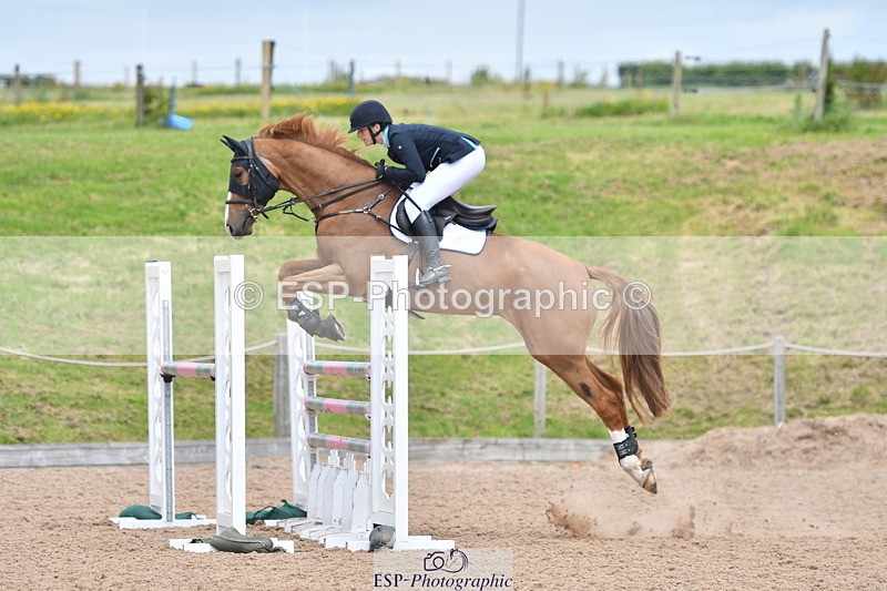 240609A-140428-06005 - Cls 19 Snr Foxhunter and 1.20m Open