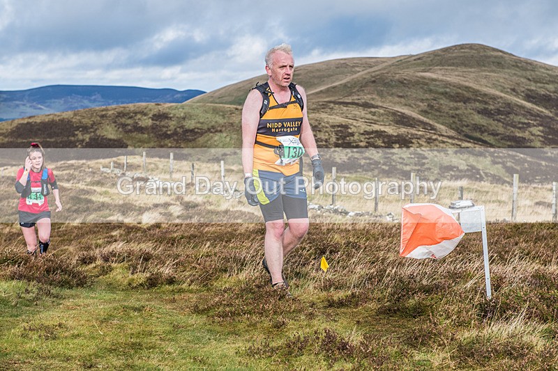 Leg One-391 - Leg 1 British Fell & Hill Relay Championship Broughton Scotland Saturday 15th October 2022