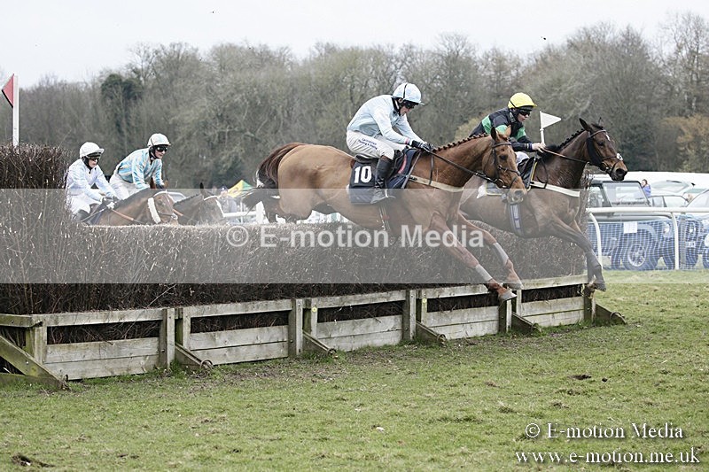 PtP 110318 368 - Hampshire Hunt Point-to-Point Hackwood Park 11/03/18