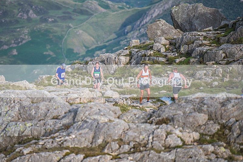 Blisco-340 - Blisco Dash Fell Race Wednesday 16th July 2025
