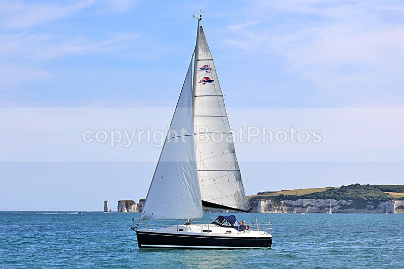 180804 BLUEBIRD 1Y3A5288 - Sailboats - monohull