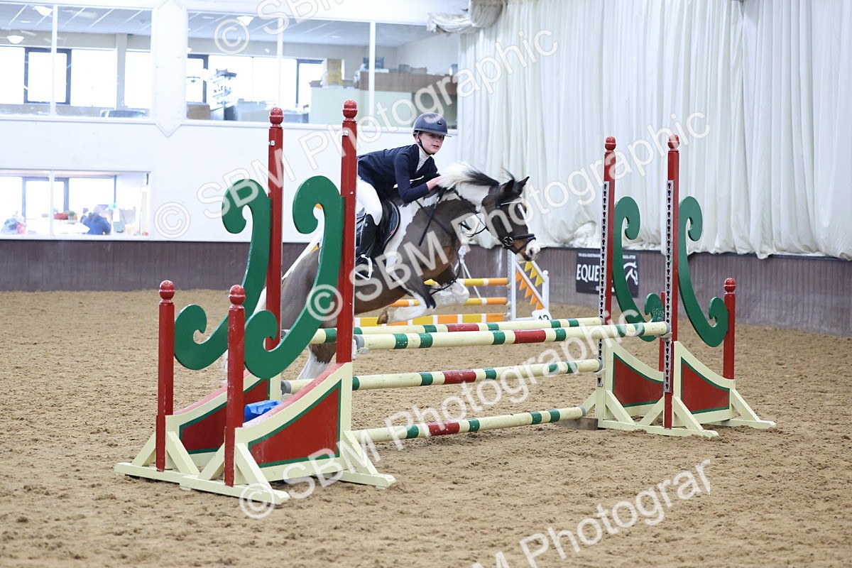 SBM_001575 - Class 2 - STX UK Pony British Novice - 80cm