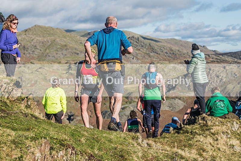 Dunnerdale-652 - Dunnerdale Fell Race Saturday 11th November 2023