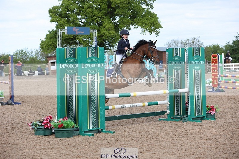 250504-105523-02016 - Cls 2 Pony British Novice and 80cm Open