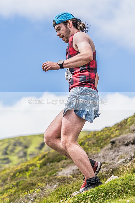 Gategill-140 - Gategill Fell Race Saturday 6th July 2024