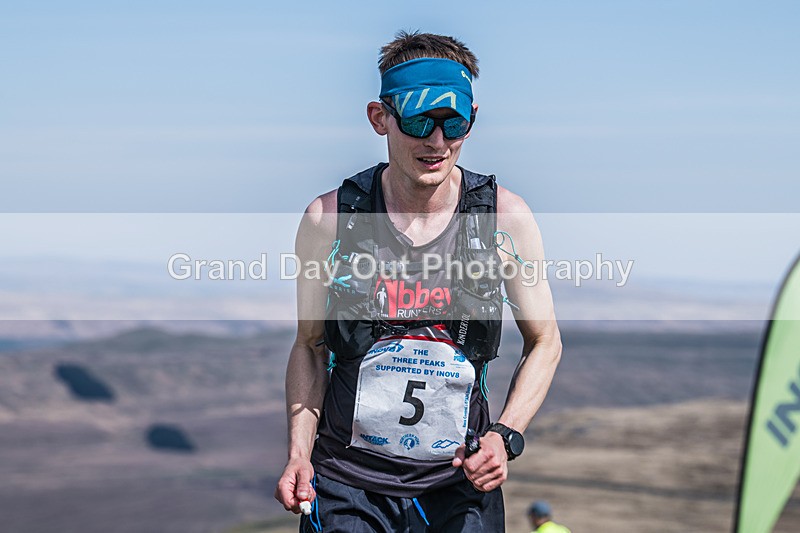 Pen-Y-Ghent-120 - The 3 Peaks Race Saturday 25th April 2026 - Pen Y Ghent