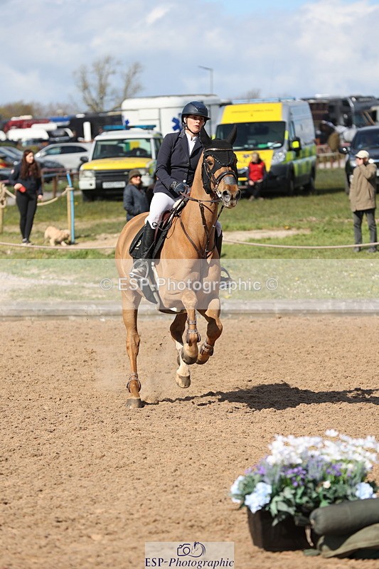 240419A-160635-09151 - Cls 10, 2 Star Big Tour 145cm  15.45 to 16.35 break