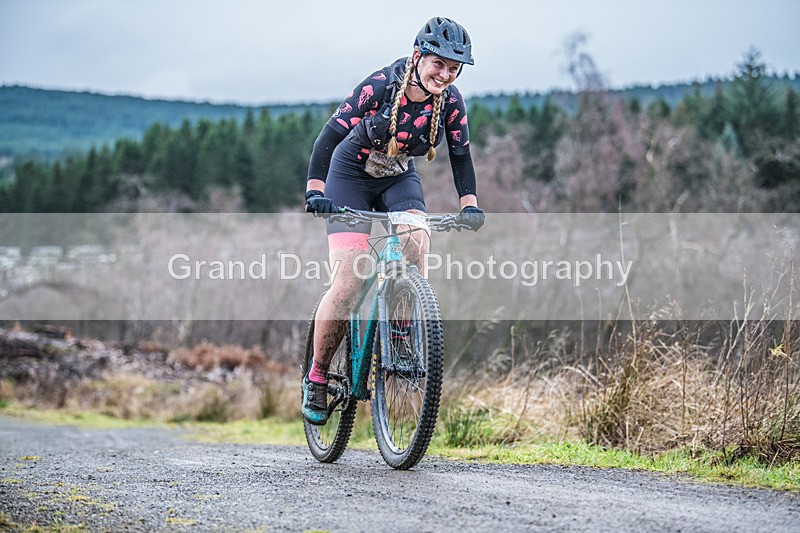 HTE Kielder Duathlon-967 - High Terrain Events Kielder Off Road Duathlon Sunday 8th January 2023