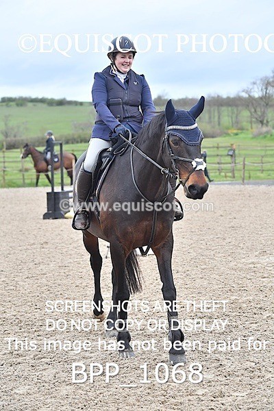 BPP_1068 - CLASS 2 Club/ Unaffiliated 80cms Open