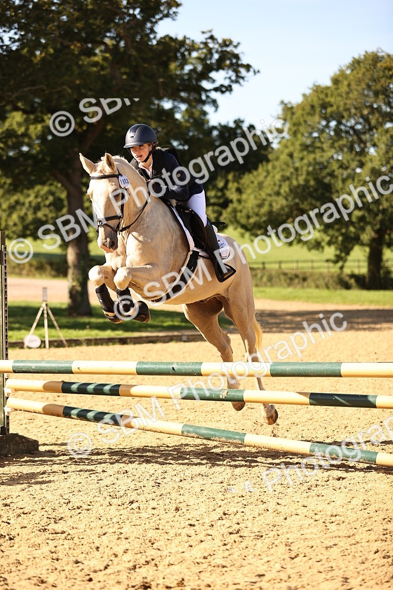 SBM_38040 - J39 - Senior 85cm Championship