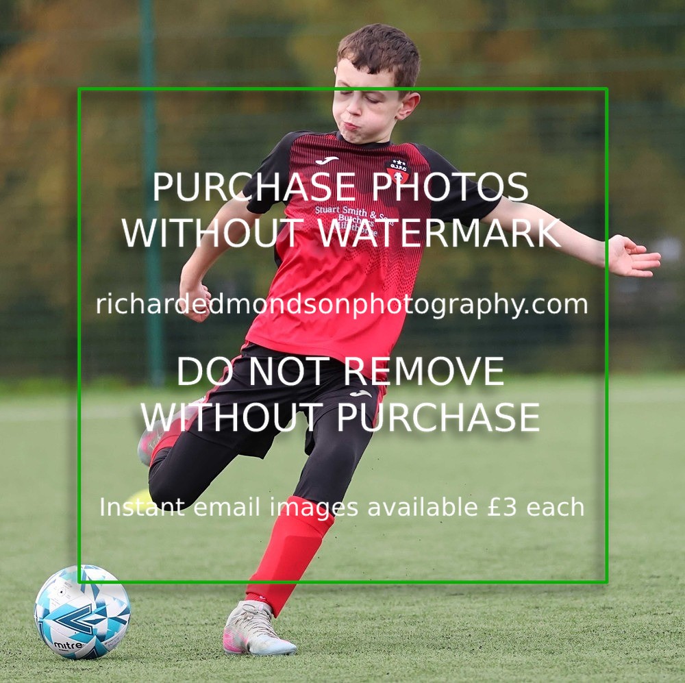 533A1235 - Wattsfield Youth Under 10 vs Grange United Youth Under 10 (1/11/25)