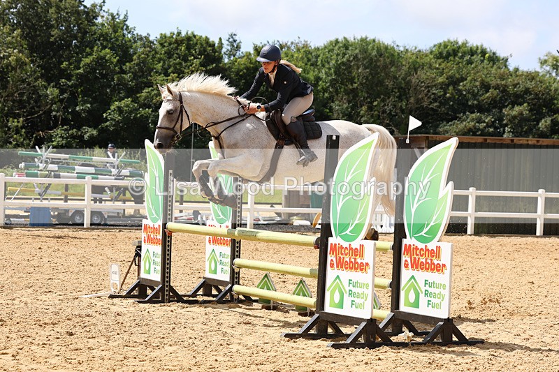 3E7A0351 - Class 9: Senior British Novice/90cm open