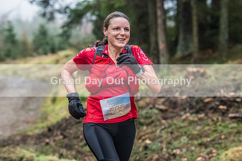 Glentress 21  10K-2016 - High Terrain Events Glentress 21 & 10K Trail Runs Saturday 18th February 2023