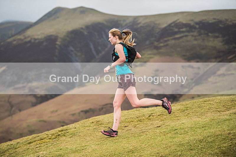 Loopy Latrigg-290 - Kong Loopy Latrigg Fell Race Saturday 27th January 2024
