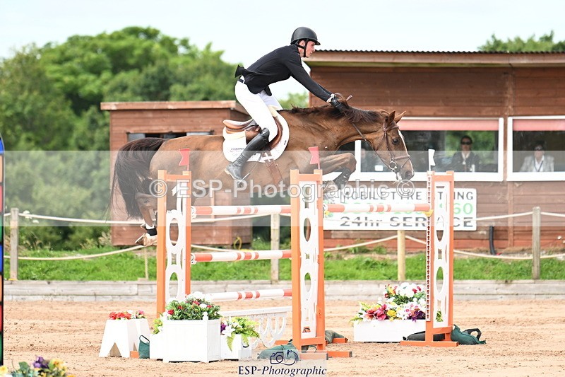 240721A-112311-17606 - Cls 8, 3 Star Big Tour LR 1.55m Grand Prix