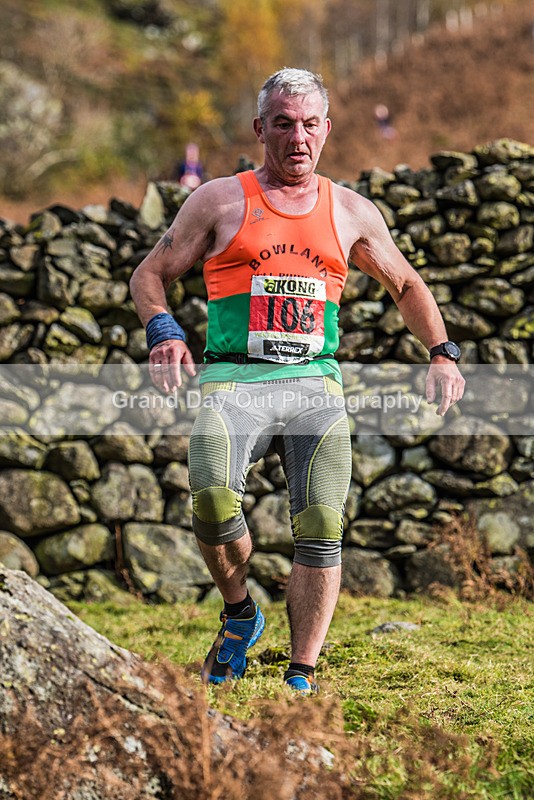 Stybarrow Dodd-1167 - Kong Running Stybarrow Dodd Fell Race Saturday 4th November 2023
