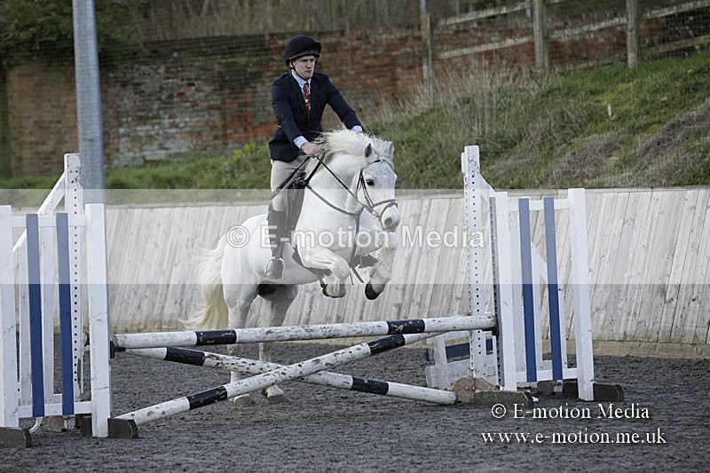 BVRC 050320 0157 - Bourne Valley riding Club Show Jumping Tidworth 08/03/20