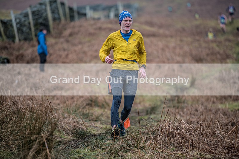 BB Kong-567 - BB Kong Fell Race Saturday 15th February 2025