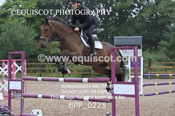 BPP_0225 - CLASS 17 SUN Senior Foxhunter/ 1.20m Open